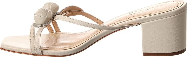 Schutz Alma Leather Sandal - Image 2