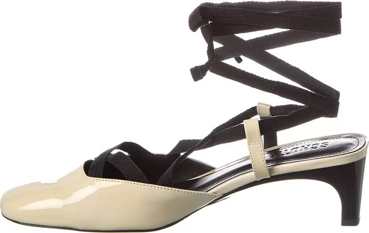 Schutz Amarie Patent Pump - Image 2