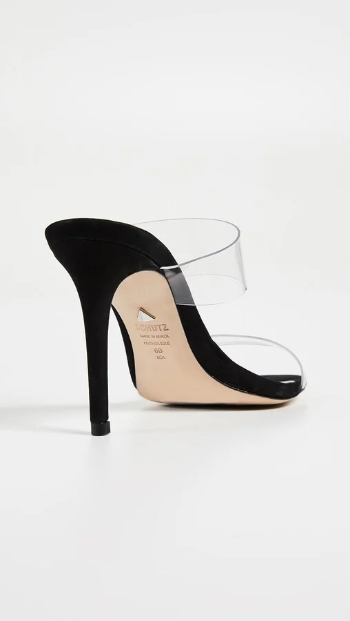 Schutz Ariella Strappy Sandals - Image 4