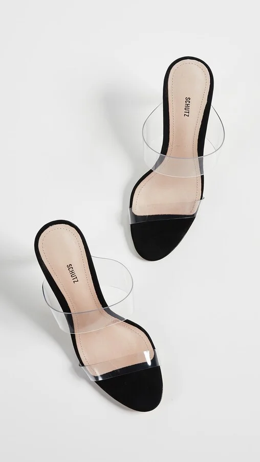 Schutz Ariella Strappy Sandals - Image 5