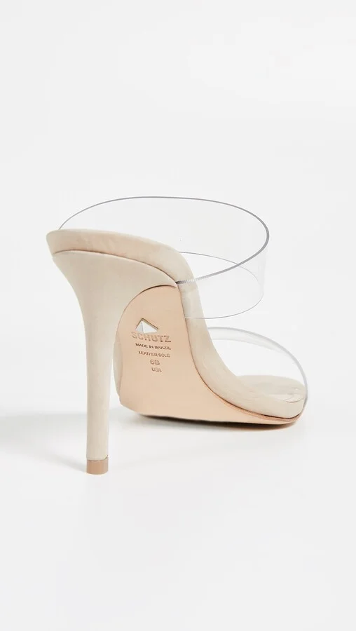 Schutz Ariella Strappy Sandals - Image 4