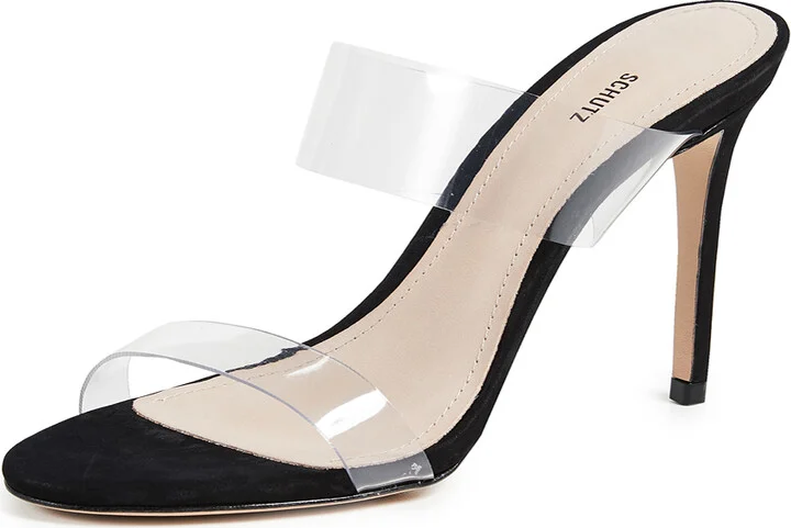 Schutz Ariella Strappy Sandals