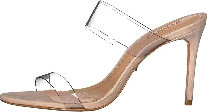 Schutz Ariella Women's Sandals Transparente Nubuck/Vinil : 5 M - Image 7