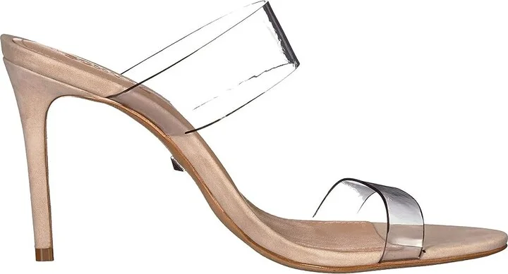 Schutz Ariella Women's Sandals Transparente Nubuck/Vinil : 5 M - Image 8