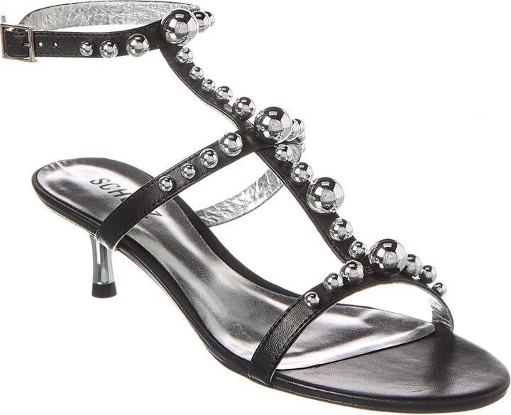 Schutz Arienne Leather