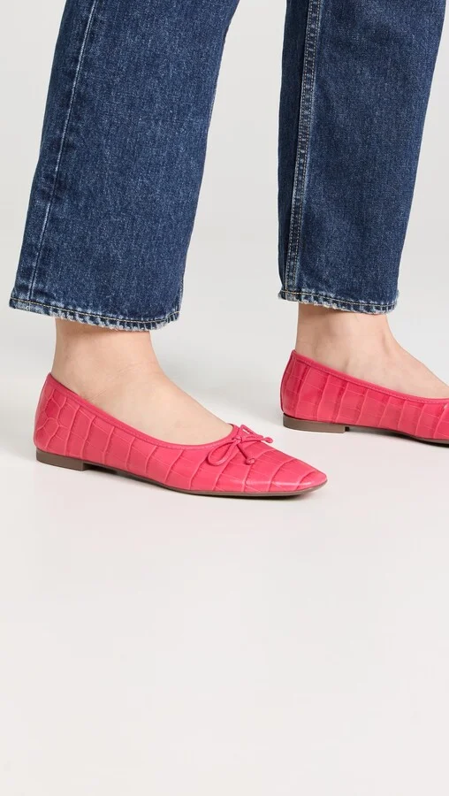 Schutz Arissa Ballet Flats - Image 2