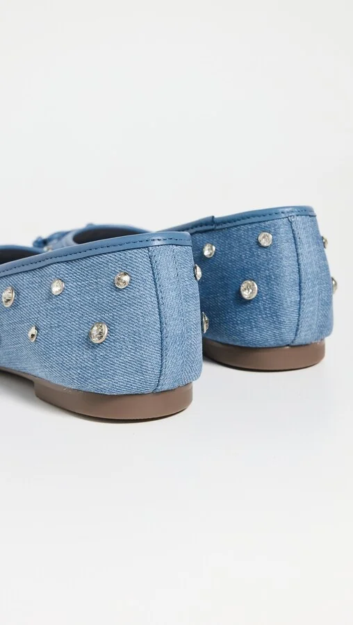 Schutz Arissa Ballet Flats - Image 2