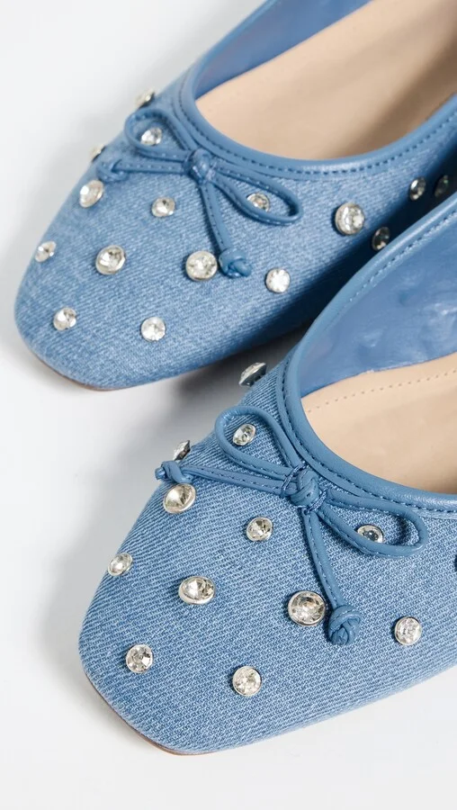 Schutz Arissa Ballet Flats - Image 4