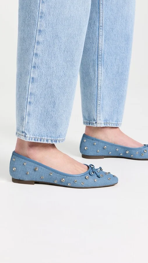 Schutz Arissa Ballet Flats - Image 5