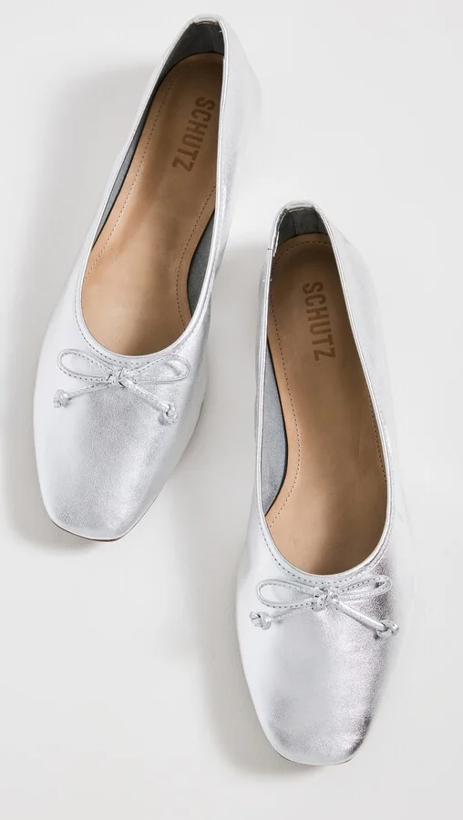 Schutz Arissa Ballet Flats - Image 3