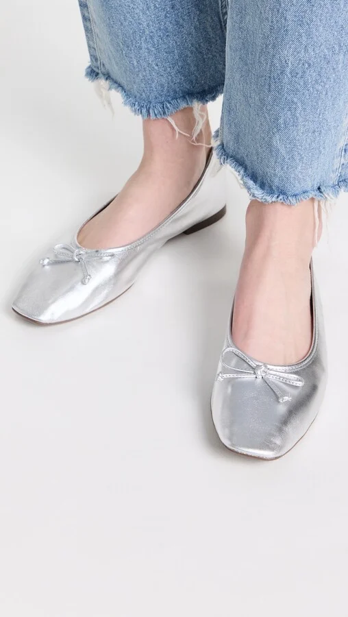 Schutz Arissa Ballet Flats - Image 4