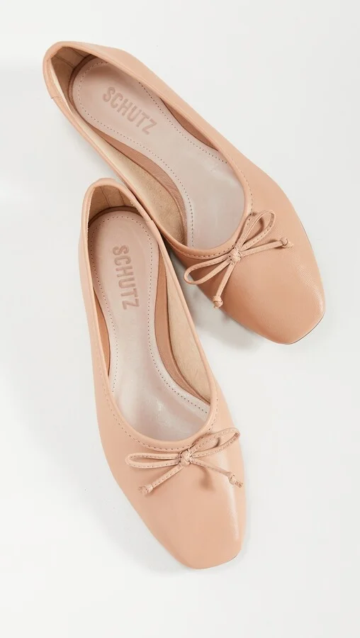 Schutz Arissa Flats - Image 2