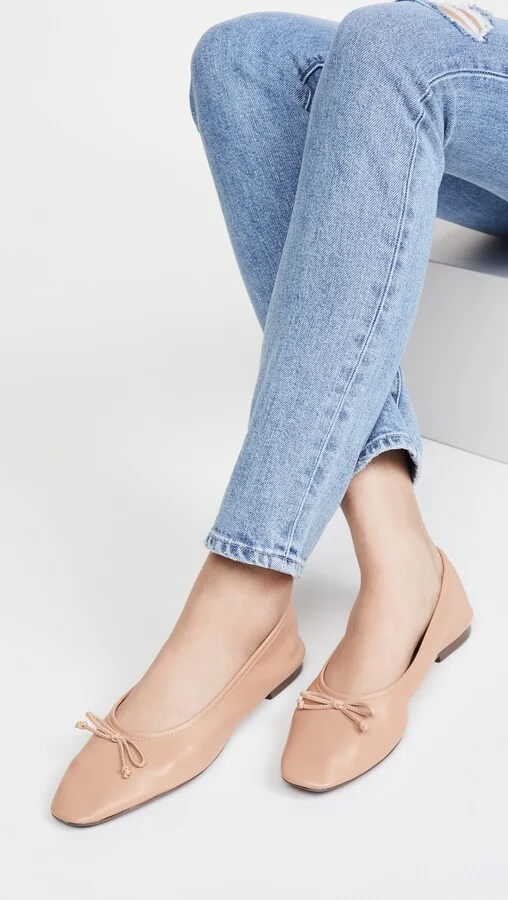 Schutz Arissa Flats - Image 3