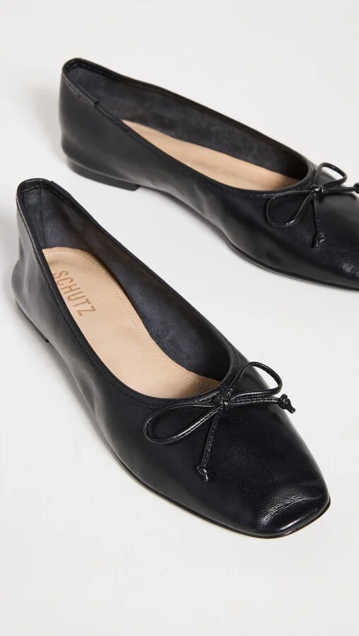 Schutz Arissa Flats - Image 4