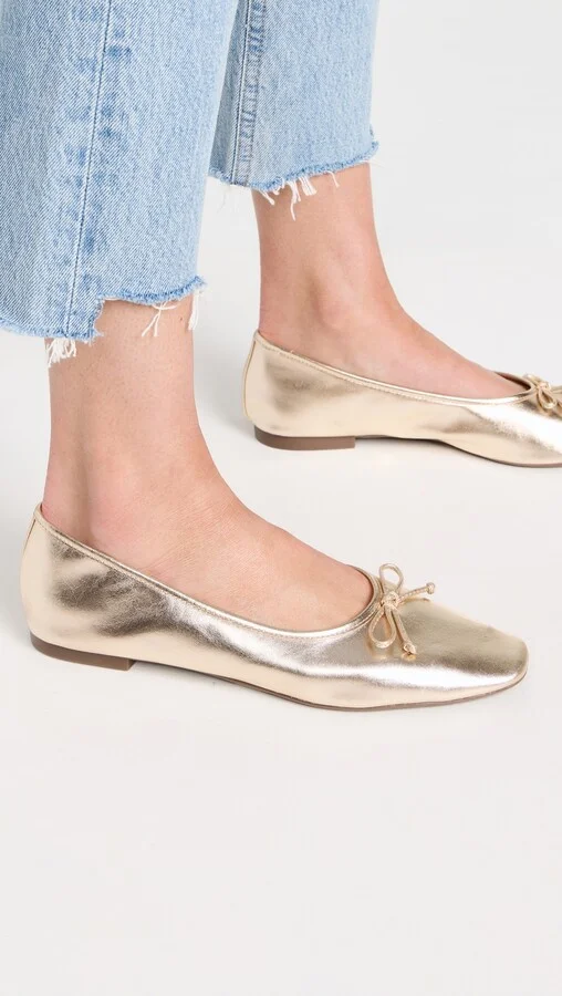 Schutz Arissa Flats - Image 3