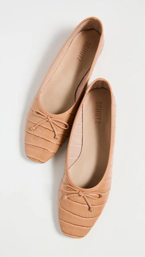 Schutz Arissa Flats - Image 2