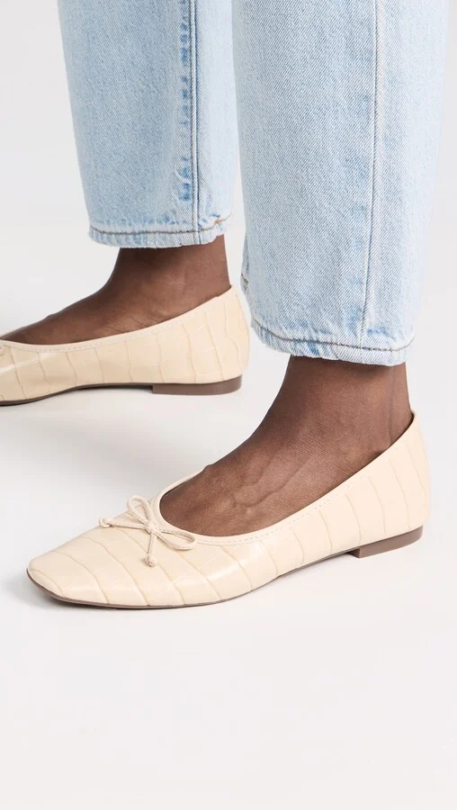 Schutz Arissa Flats - Image 2