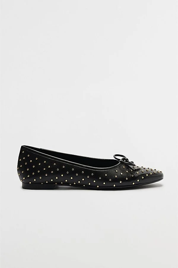 Studded Black