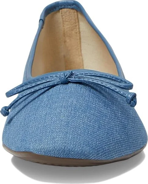 Schutz Arissa Women's Shoes Azul/Summer Jeans : 9.5 M, Leather - Image 2