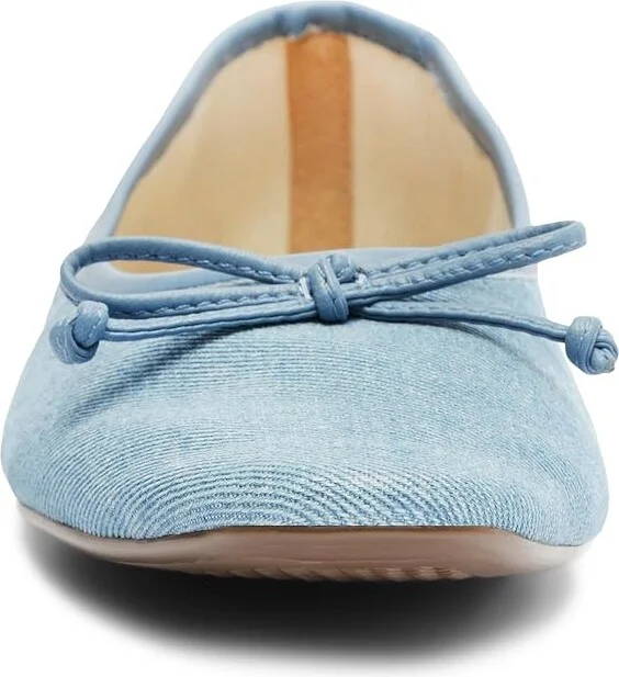 Schutz Arissa Women's Shoes Azul/Summer Jeans : 9.5 M, Leather - Image 5