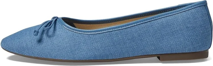 Schutz Arissa Women's Shoes Azul/Summer Jeans : 9.5 M, Leather - Image 6
