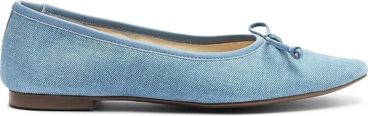 Schutz Arissa Women's Shoes Azul/Summer Jeans : 9.5 M, Leather - Image 7