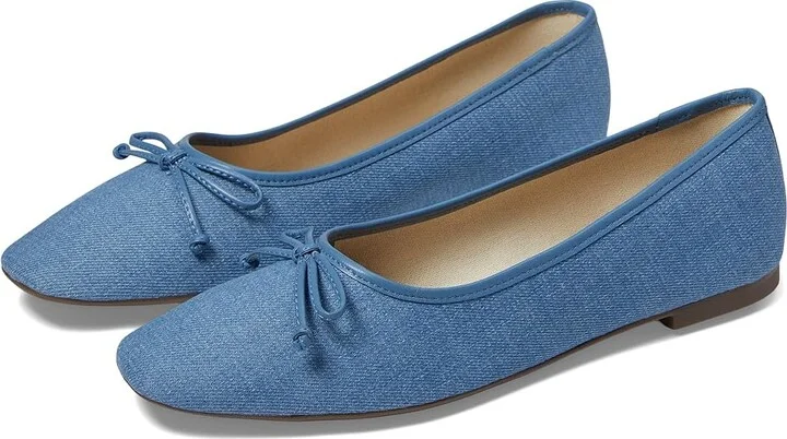 Schutz Arissa Women's Shoes Azul/Summer Jeans : 9.5 M, Leather