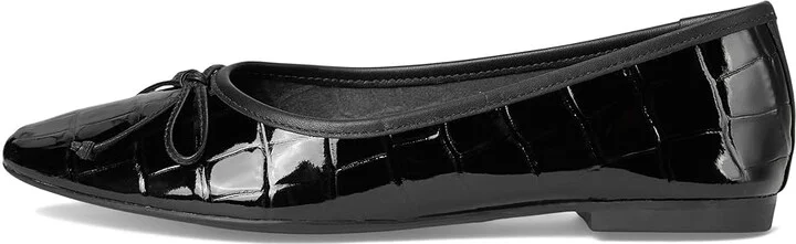 Schutz Arissa Women's Shoes Black 2 : 11 M, Leather - Image 6