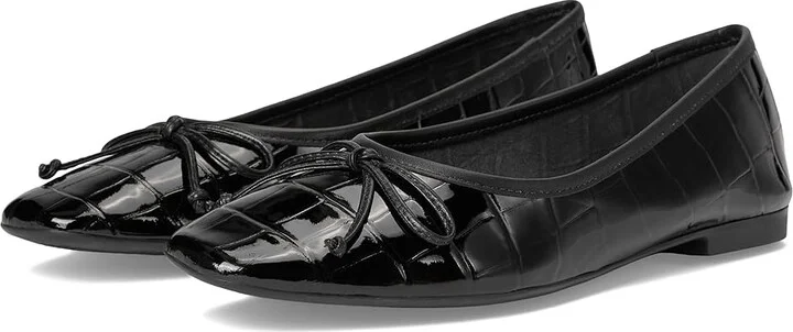 Schutz Arissa Women's Shoes Black 2 : 11 M, Leather