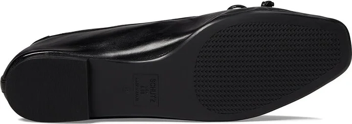 Schutz Arissa Women's Shoes Black 2 : 8.5 M, Leather - Image 3