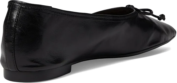 Schutz Arissa Women's Shoes Black 2 : 8.5 M, Leather - Image 4