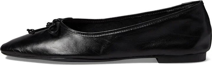 Schutz Arissa Women's Shoes Black 2 : 8.5 M, Leather - Image 5