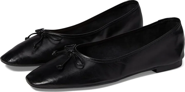 Schutz Arissa Women's Shoes Black 2 : 8.5 M, Leather