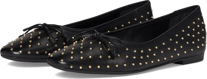 Schutz Arissa Women's Shoes Black 5 : 8.5 M, Leather