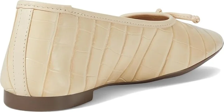 Schutz Arissa Women's Shoes Eggshell : 5.5 M, Leather - Image 4