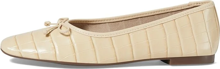 Schutz Arissa Women's Shoes Eggshell : 5.5 M, Leather - Image 5