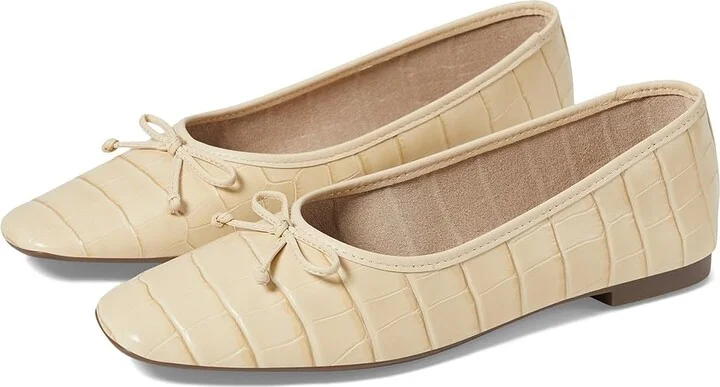 Schutz Arissa Women's Shoes Eggshell : 5.5 M, Leather