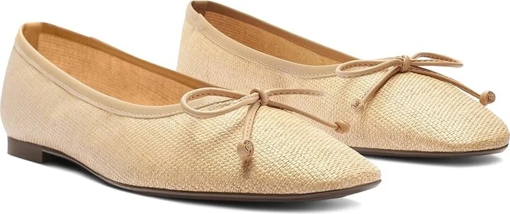 Schutz Arissa Women's Shoes Light Nude 1 : 5 M, Leather
