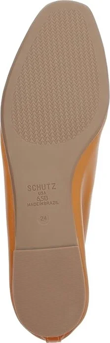 Schutz Arissa Women's Shoes New Wood : 11 M, Leather - Image 3