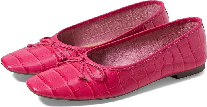 Schutz Arissa Women's Shoes Paradise Pink : 7 M, Leather