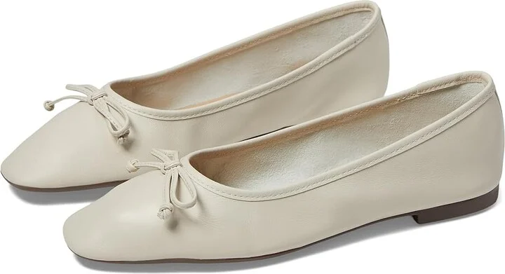 Schutz Arissa Women's Shoes Pearl : 6.5 M, Leather