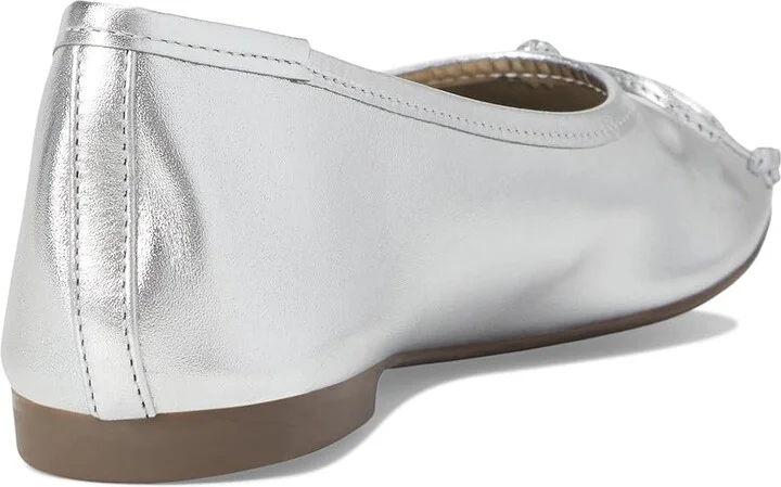 Schutz Arissa Women's Shoes Prata 2 : 5 M, Leather - Image 4