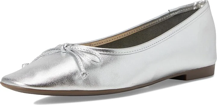 Schutz Arissa Women's Shoes Prata 2 : 5 M, Leather - Image 5