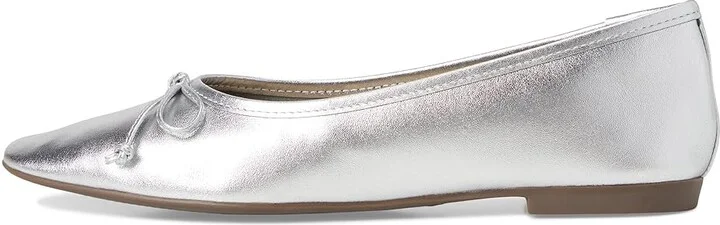Schutz Arissa Women's Shoes Prata 2 : 5 M, Leather - Image 6