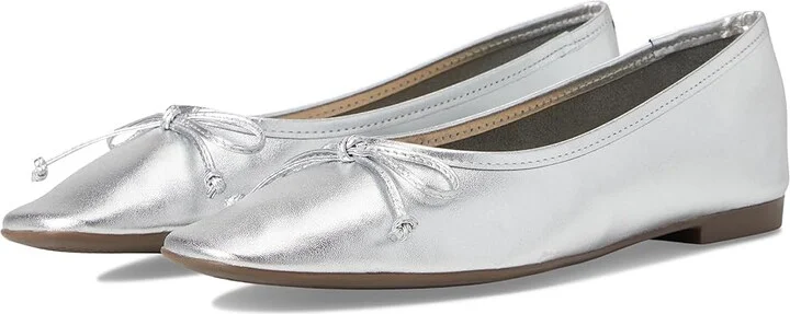 Schutz Arissa Women's Shoes Prata 2 : 5 M, Leather