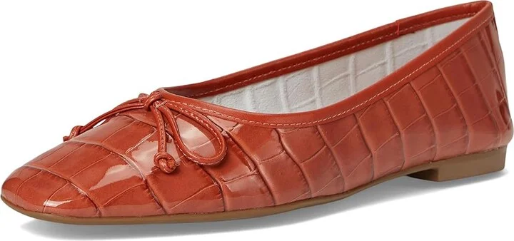 Schutz Arissa Women's Shoes Sunset Ochre : 8 M, Leather - Image 5
