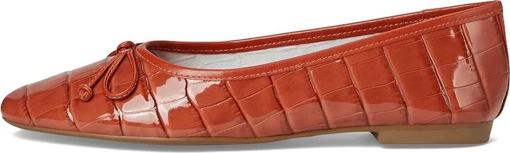 Schutz Arissa Women's Shoes Sunset Ochre : 8 M, Leather - Image 6