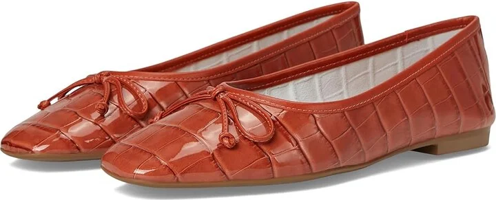 Schutz Arissa Women's Shoes Sunset Ochre : 8 M, Leather