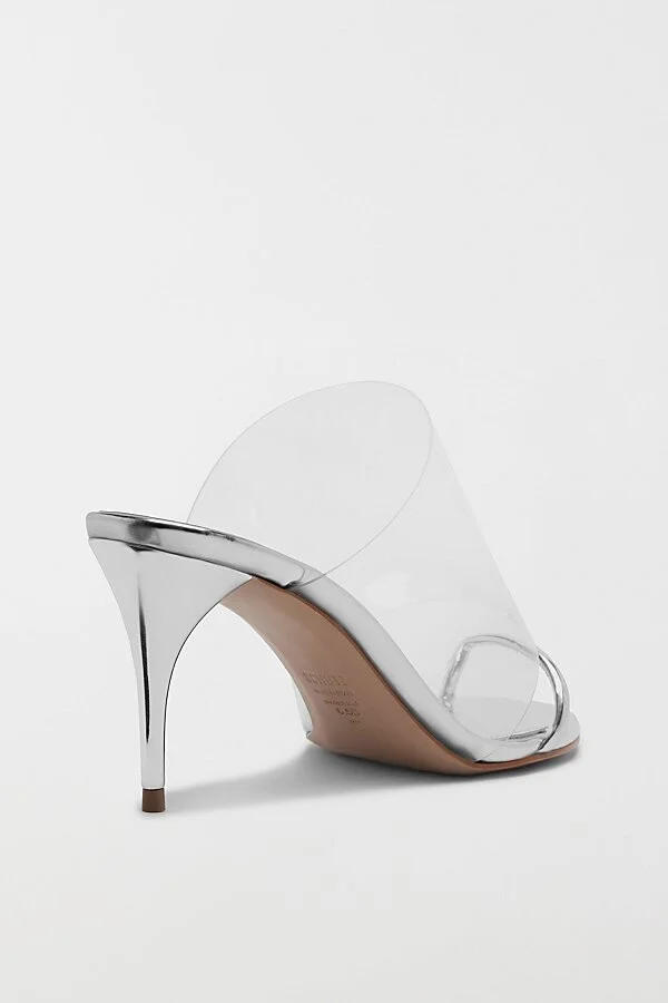 Schutz Astra Mule Heel in Black - Image 8