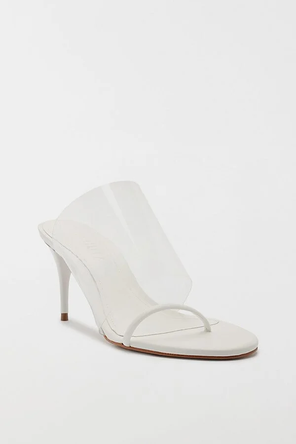 Schutz Astra Mule Heel in Black - Image 10